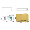 Milight / MiBoxer RGB LEDStrip Zone Controller Slimline