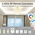 Milight / MiBoxer RGB LEDStrip Zone Controller Slimline