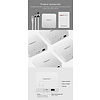 Milight / MiBoxer Bedrade Zigbee 3.0 Gateway met RJ45 Netwerkaansluiting