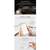 Milight / MiBoxer Bedrade Zigbee 3.0 Gateway met RJ45 Netwerkaansluiting