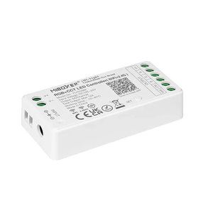 RGB+CCT LEDStrip Zone Controller WiFi + Bluetooth + 2.4 GHz