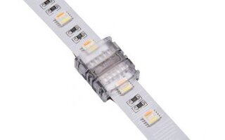 LEDStrip Koppelstuk Soldeervrij RGB+CCT IP20