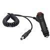 12 Volt 3 Ampere LEDStrip Stroomadapter met Sigarettenaansteker plug en Aan / Uit schakelaar