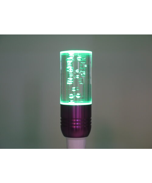 RGB 3 Watt Crystal LED Lamp GU10