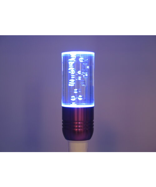 RGB 3 Watt Crystal LED Lamp GU10