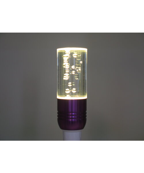 RGB 3 Watt Crystal LED Lamp GU10