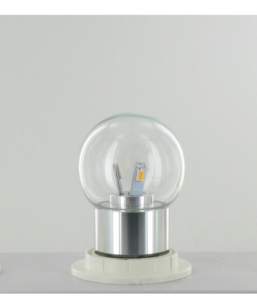 LED Lamp 3 Watt E27 SMD5630 Dimbaar