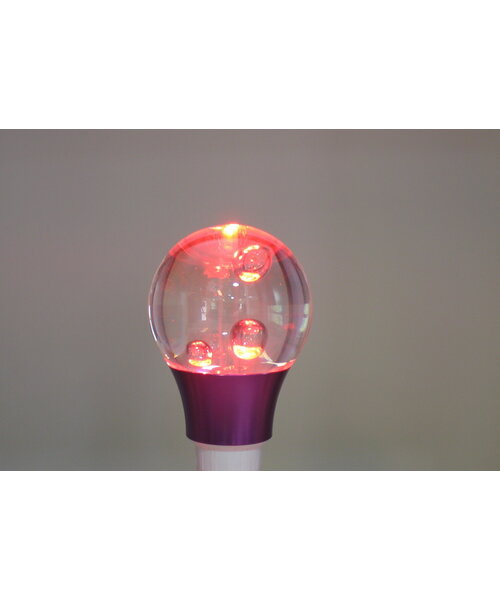 RGB 3 Watt LED 'bal' Lamp GU10