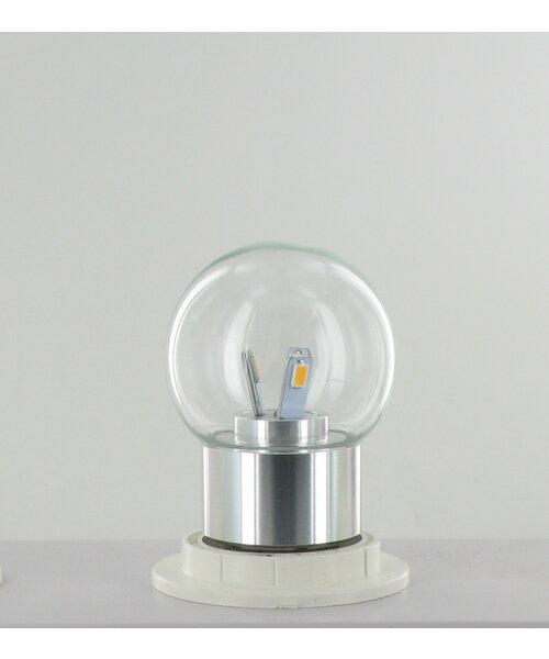 LED Lamp 3 Watt E27 SMD5630 Niet Dimbaar