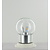 LED Lamp 3 Watt E27 SMD5630 Niet Dimbaar
