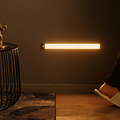 Yeelight Oplaadbare 20cm LED Kastverlichting met bewegingssensor Zwart