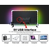 GLEDOPTO Zigbee PRO USB LEDStrip set RGB+CCT 2 meter IP65