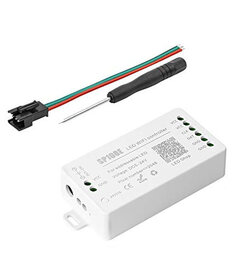 WiFi Controller SP108E voor Digitale LEDstrips