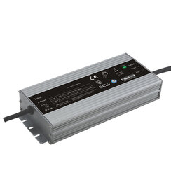 12 Volt 200 Watt IP67 Spatwaterdichte LED Voeding