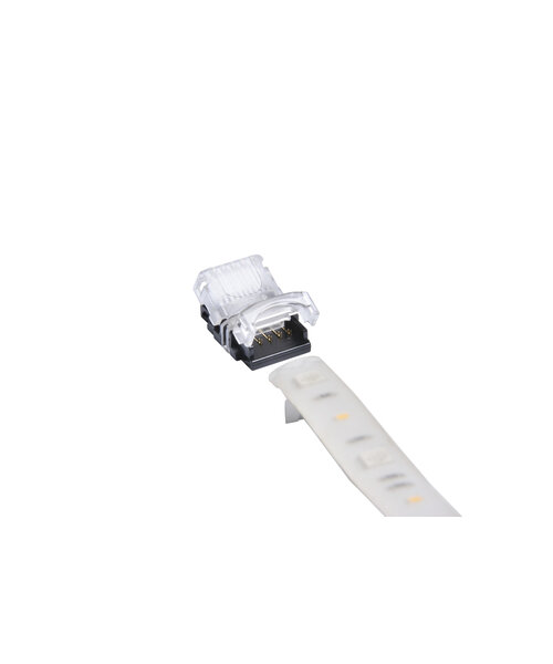 Klik Connector voor RGBW LED Strips IP65