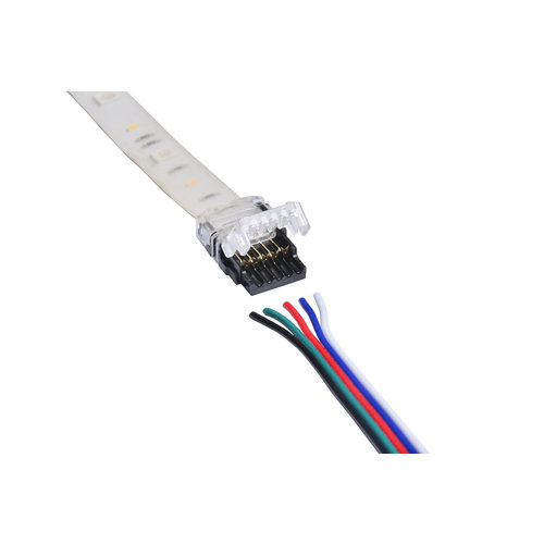 Klik Connector voor RGBW LED Strips IP65