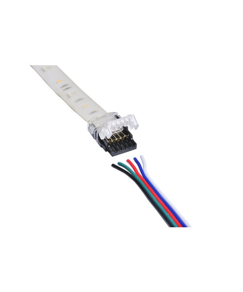 Klik Connector voor RGBW LED Strips IP65