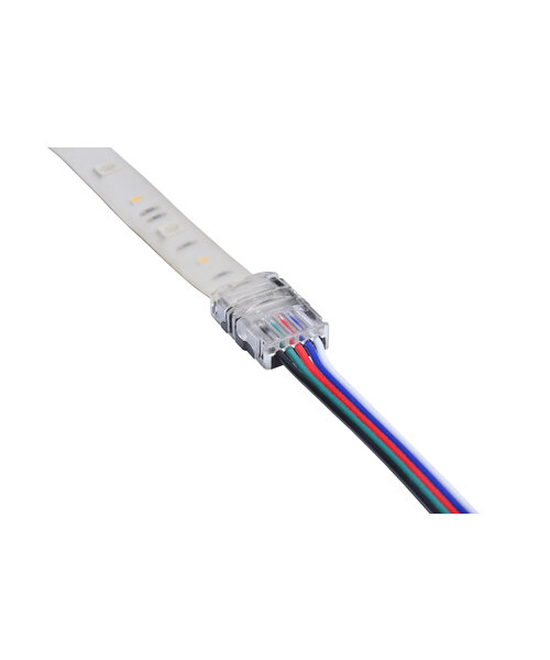 Klik Connector voor RGBW LED Strips IP65