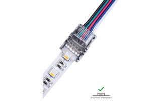 Klik Connector voor RGBW LED Strips IP20