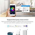 Milight / MiBoxer Zigbee 3.0 GU10 RGB+CCT Inbouwspot 4 Watt