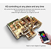 Milight / MiBoxer Zigbee 3.0 GU10 RGB+CCT Inbouwspot 4 Watt