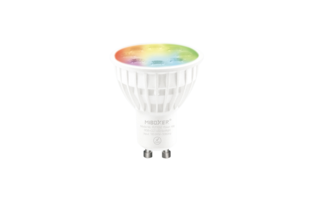 Zigbee 3.0 GU10 RGB+CCT Inbouwspot 4 Watt