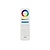 Milight / MiBoxer Zigbee 3.0 RGB+CCT 7-Zone Afstandsbediening