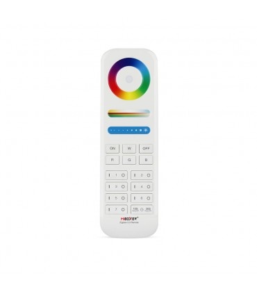 Zigbee 3.0 RGB+CCT 7-Zone Afstandsbediening