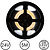 Epistar LED Strip Koud Wit 5 meter 196 LED 24 Volt - Ultra