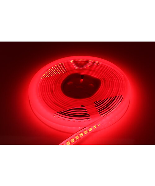 5 Meter RGB 120 LED/m LEDStrip 24 Volt IP65