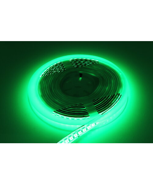 5 Meter RGB 120 LED/m LEDStrip 24 Volt IP65