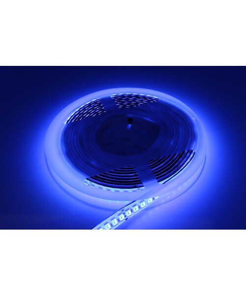 5 Meter RGB 120 LED/m LEDStrip 24 Volt IP65