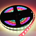 5 Meter Digitale RGB 60 LED/m LEDStrip 12 Volt WS2811