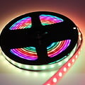 5 Meter Digitale RGB 60 LED/m LEDStrip 12 Volt WS2811