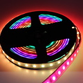 5 Meter Digitale RGB 60 LED/m LEDStrip 12 Volt WS2811