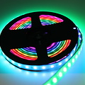 5 Meter Digitale RGB 60 LED/m LEDStrip 12 Volt WS2811