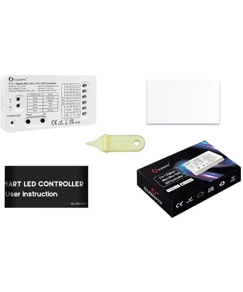 GLEDOPTO Zigbee 3.0 PRO 5in1 Mini LED Controller