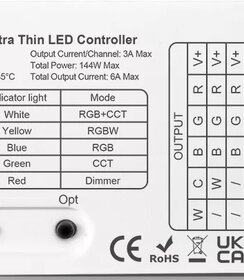 Zigbee 3.0 PRO 5in1 Mini LED Controller