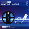 GLEDOPTO Zigbee 3.0 PRO RGB+CCT LEDstrip Set 2 Meter Inclusief controller en Stroomadapter