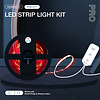 GLEDOPTO Zigbee 3.0 PRO RGB+CCT LEDstrip Set 2 Meter Inclusief controller en Stroomadapter