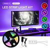 GLEDOPTO Zigbee 3.0 PRO RGB+CCT LEDstrip Set 2 Meter Inclusief controller en Stroomadapter