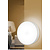 Oplaadbare LED Nachtlamp met bewegingsmelder en Magnetische bevestiging