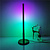 Digitale RGB LED Staande tafel lamp met RF Afstandsbediening