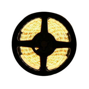 LED Strip 2500K Extra Warm Wit 2.5 Meter 120 LED 12 Volt