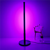 Digitale RGB LED Staande tafel lamp met RF Afstandsbediening