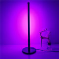 Digitale RGB LED Staande tafel lamp met RF Afstandsbediening