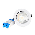 Milight / MiBoxer 12 Watt 230v Triac Dimbare LED Inbouwspot - Warm Wit