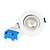Milight / MiBoxer 6 Watt 230v Triac Dimbare LED Inbouwspot Warm Wit