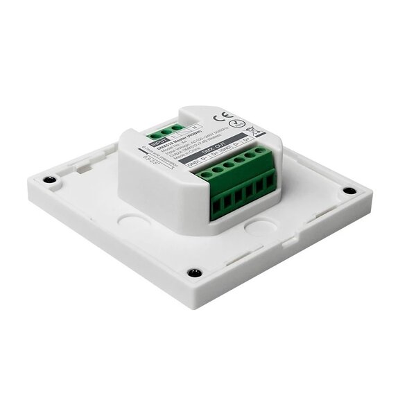 Milight / MiBoxer 4 Zone DMX512 Wandpaneel voor RGBW LEDStrips