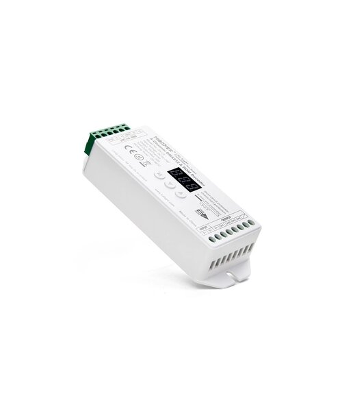 Milight / MiBoxer 4 Kanaals DMX512 & RDM Decoder voor RGBW LEDStrips